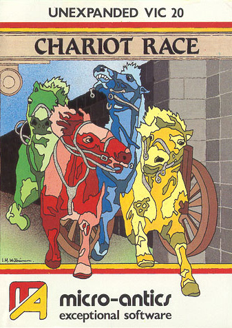 Chariot Race