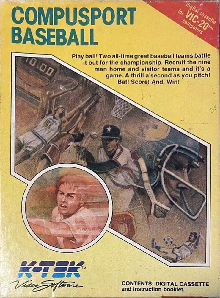 Compusport Baseball