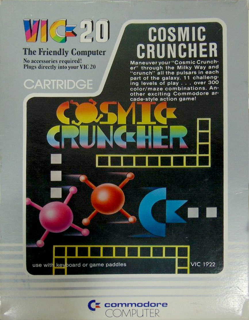 Cosmic Cruncher
