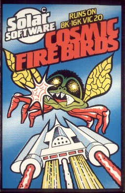 Cosmic Firebirds