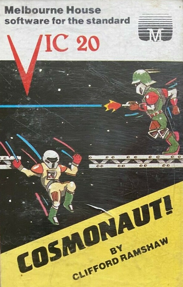 Cosmonaut!