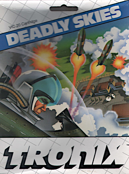 Deadly Skies