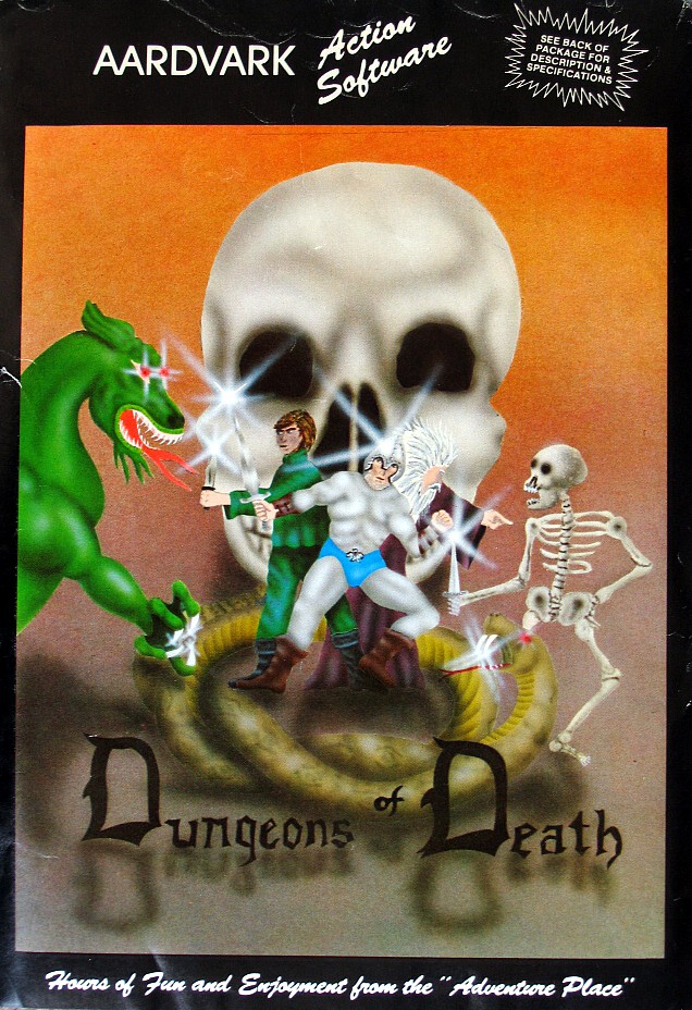 Dungeons of Death