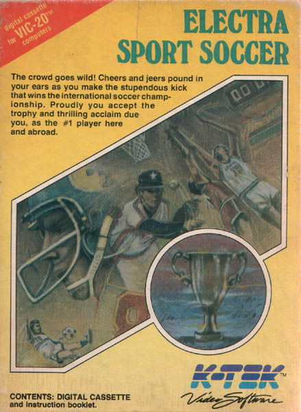 Electra Sport Soccer