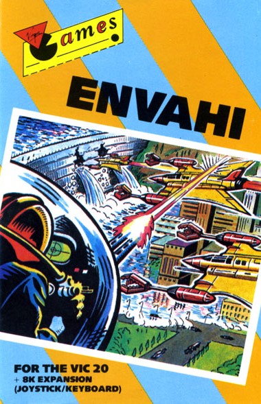 Envahi