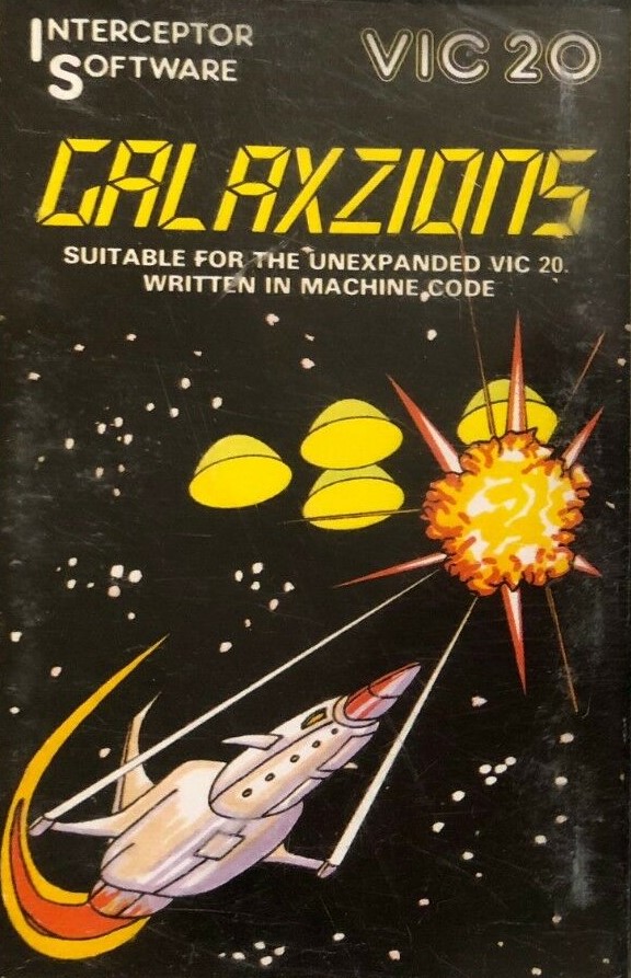 Galaxzions