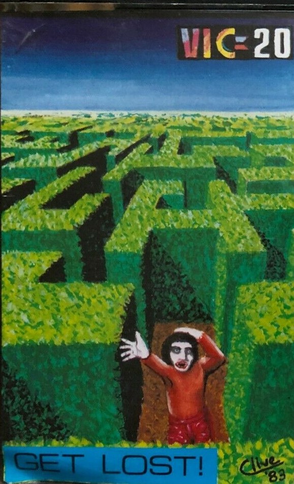 Get Lost!
