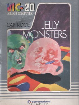 Jelly Monsters