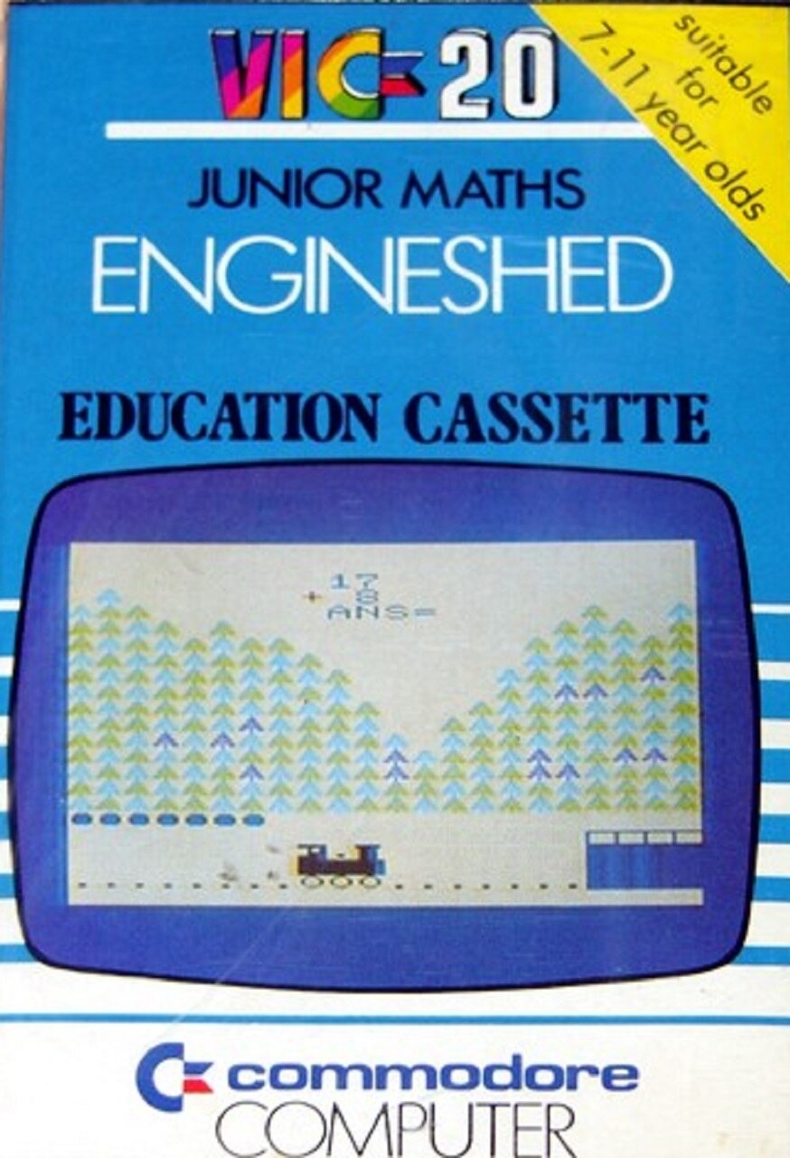 Junior Maths: Engineshed