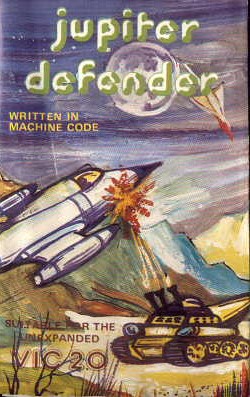 Jupiter Defender