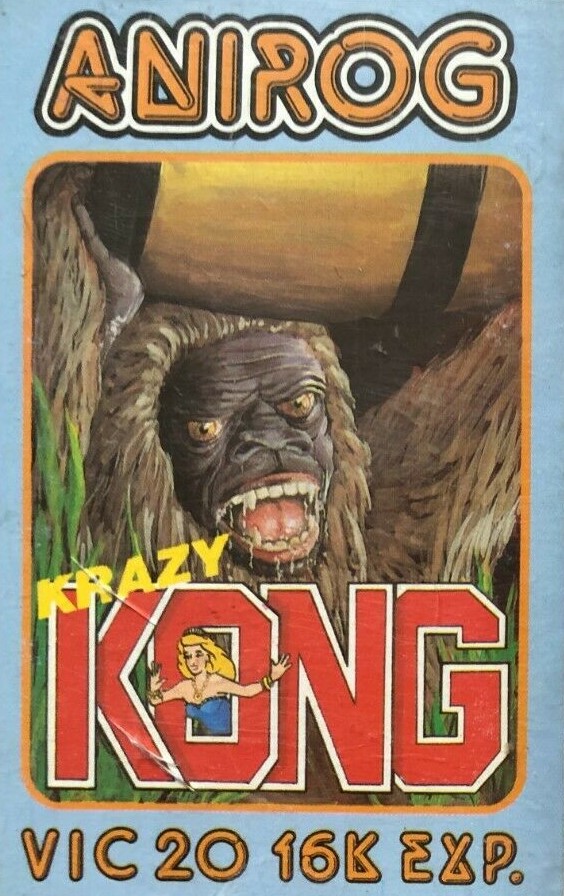 Krazy Kong