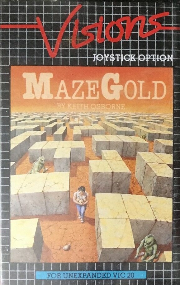 Maze Gold