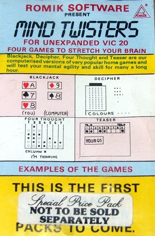 Mind Twisters