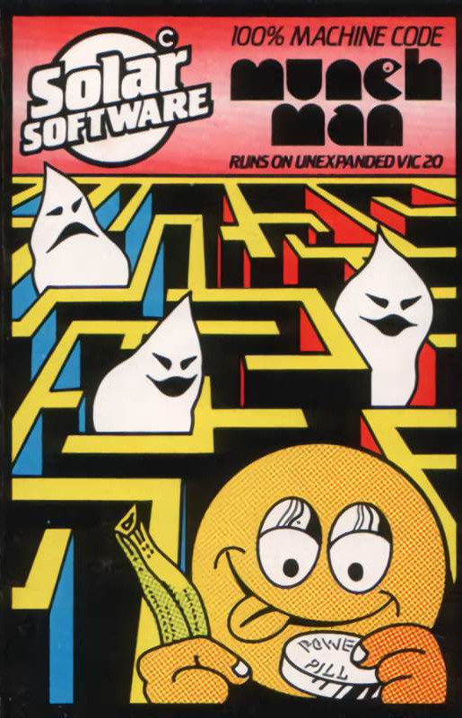 Munch Man