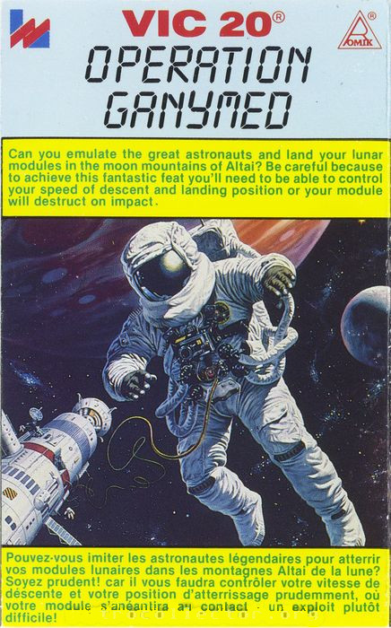 Operation Ganymed