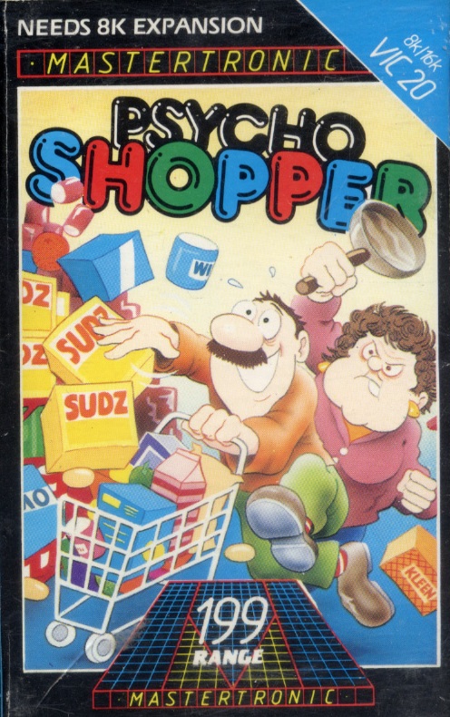 Psycho Shopper