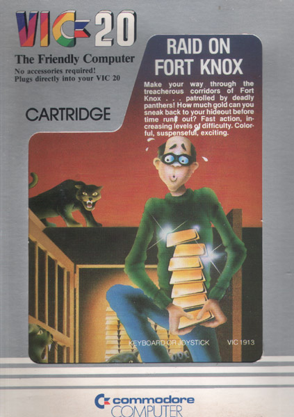 Raid on Fort Knox