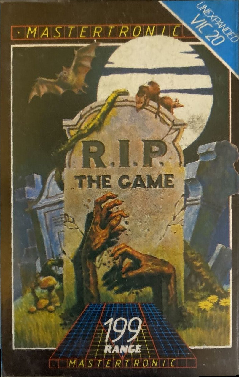 R.I.P.: The Game