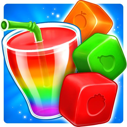 Fruit Cube Blast