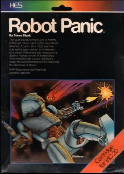 Robot Panic
