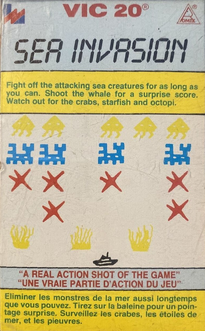 Sea Invasion