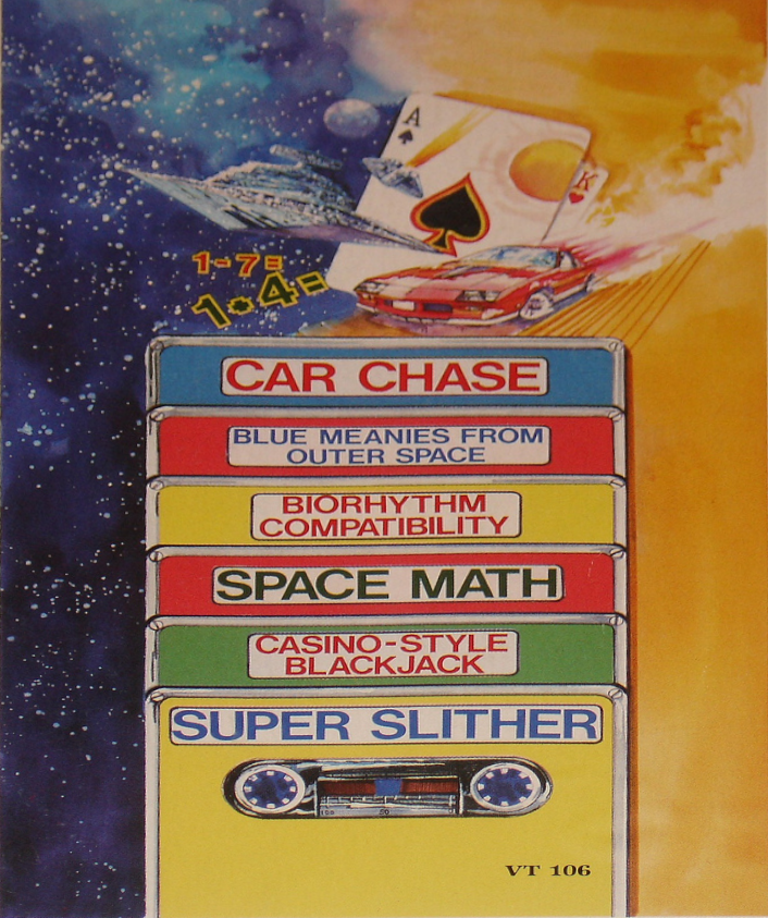 Slither/Super Slither