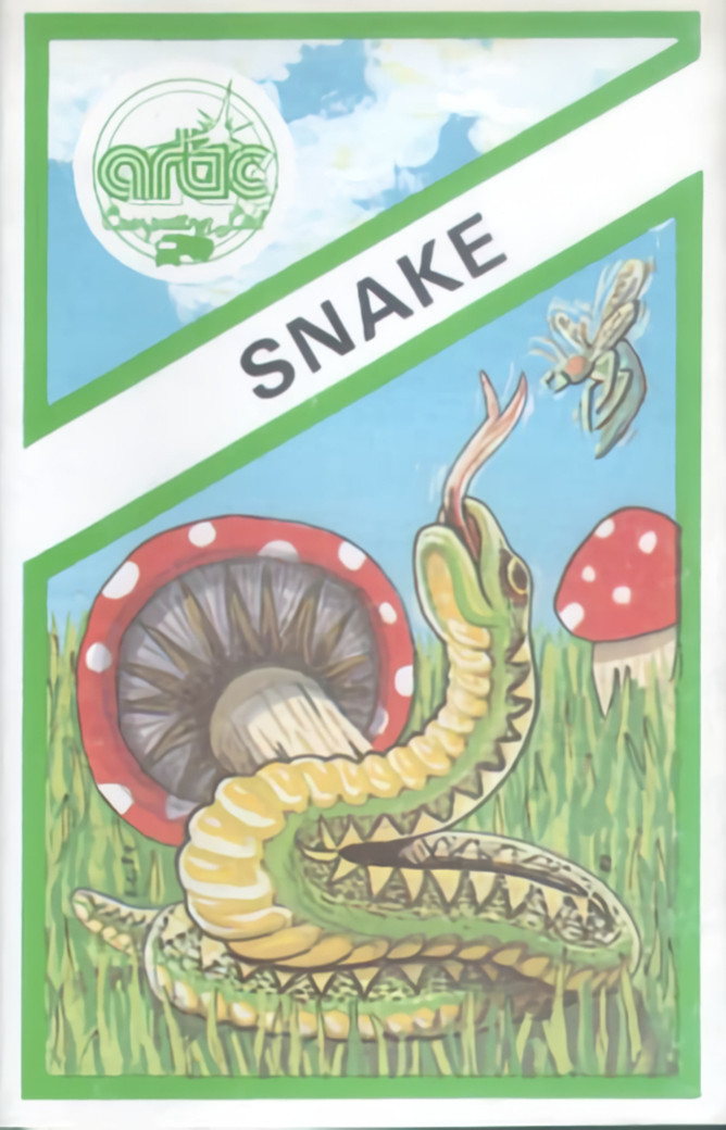 Snake (Artic Computing)