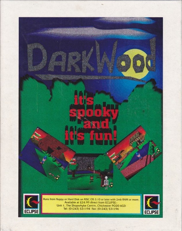 Darkwood