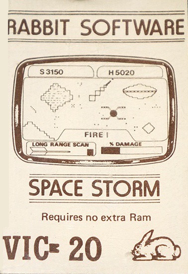 Space Storm