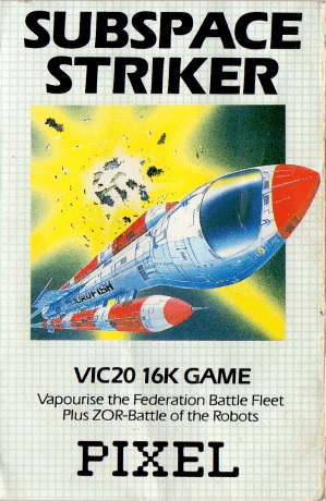 Subspace Striker