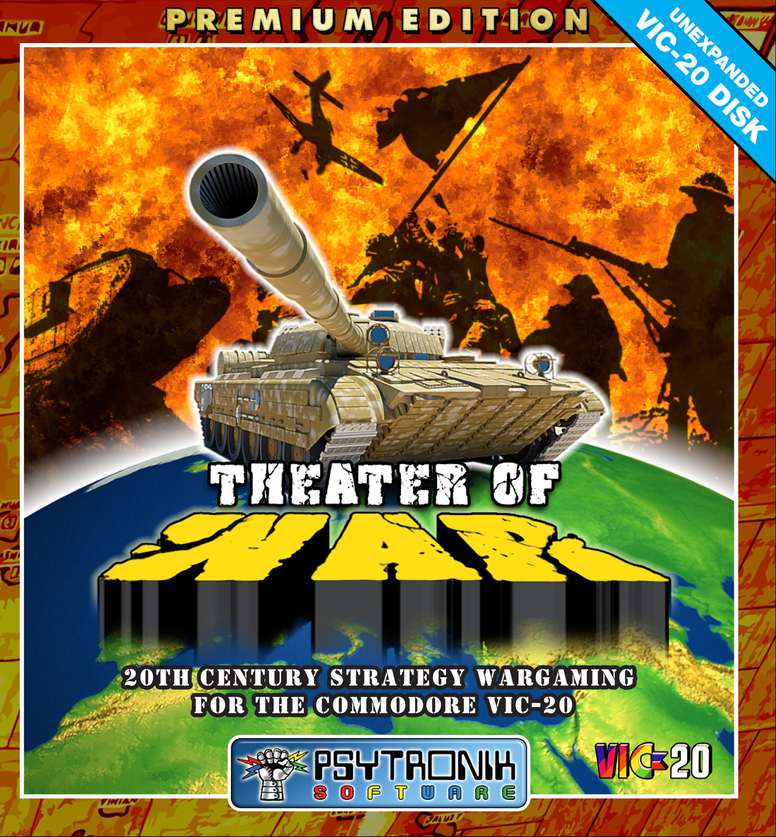 Theater of War