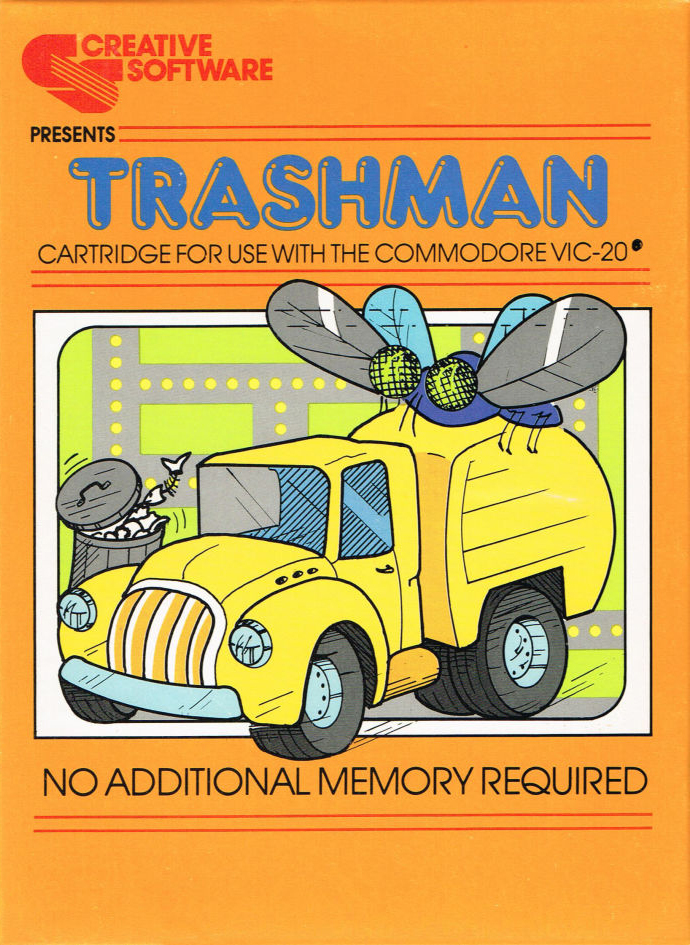 Trashman
