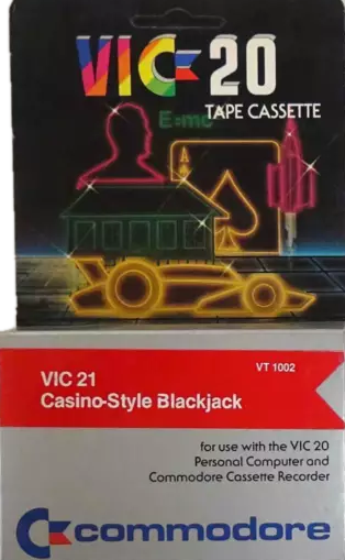 VIC 21: Casino-Style Blackjack
