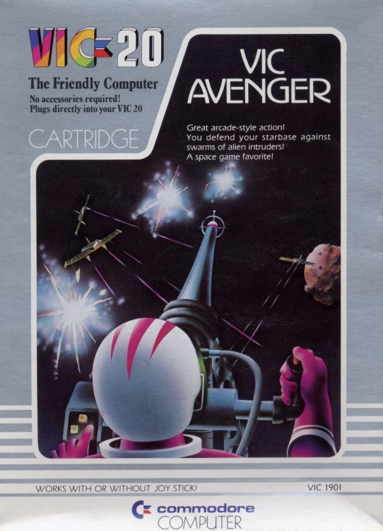 VIC Avenger