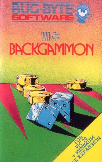 VIC Backgammon