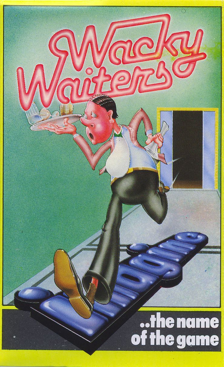 Wacky Waiters