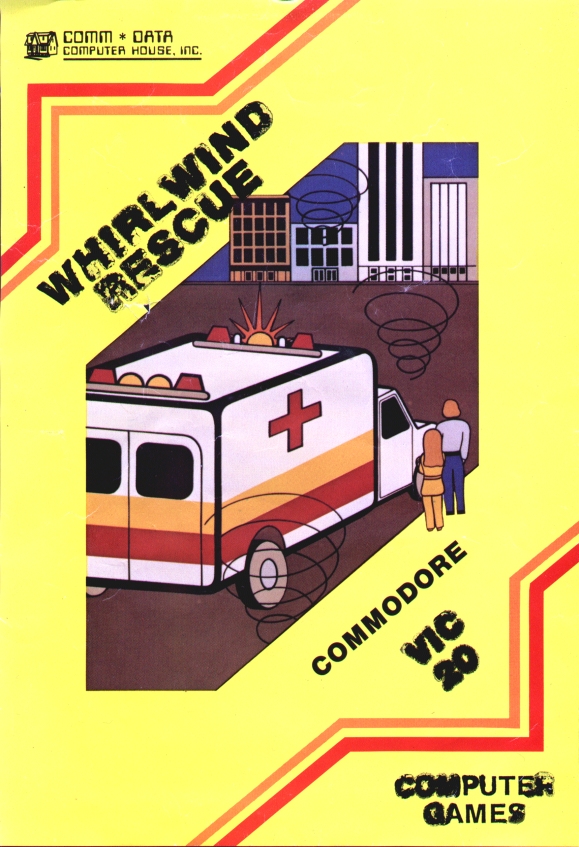 Whirl Wind Rescue