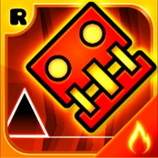 Geometry Dash Meltdown