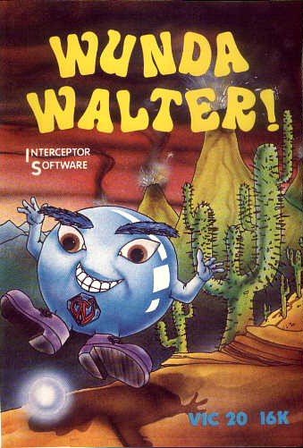 Wunda Walter!