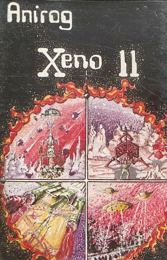 Xeno II