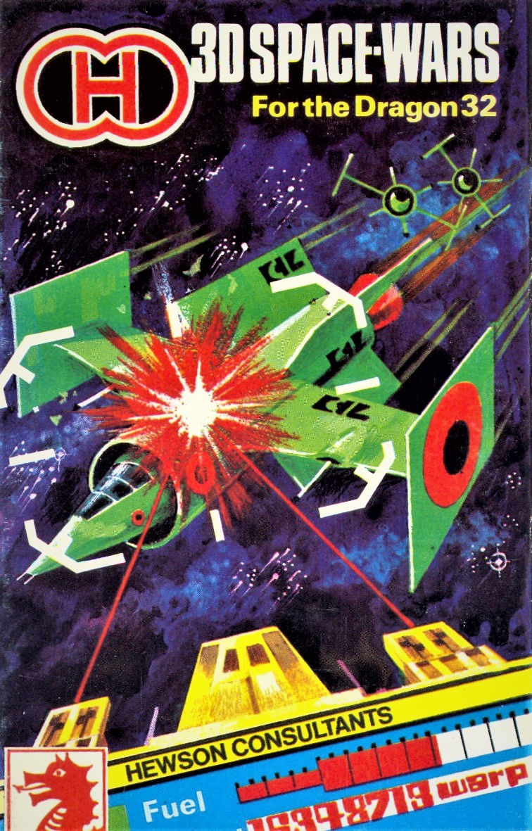 3D Space-Wars