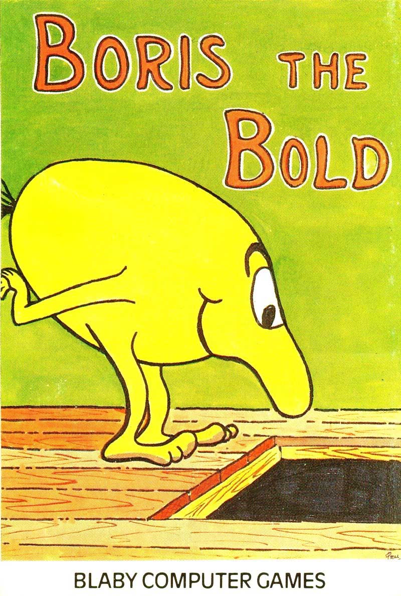 Boris the Bold