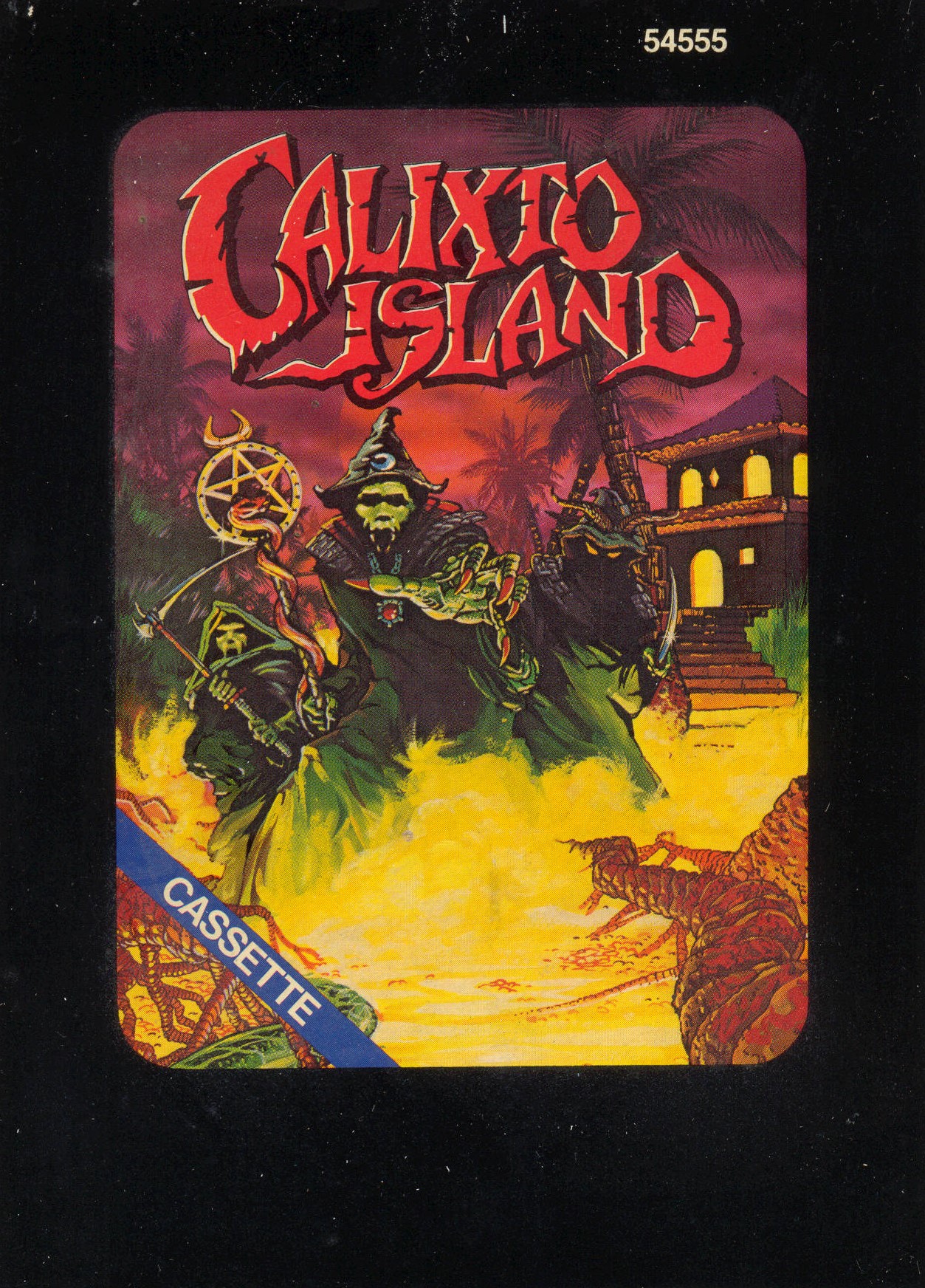 Calixto Island