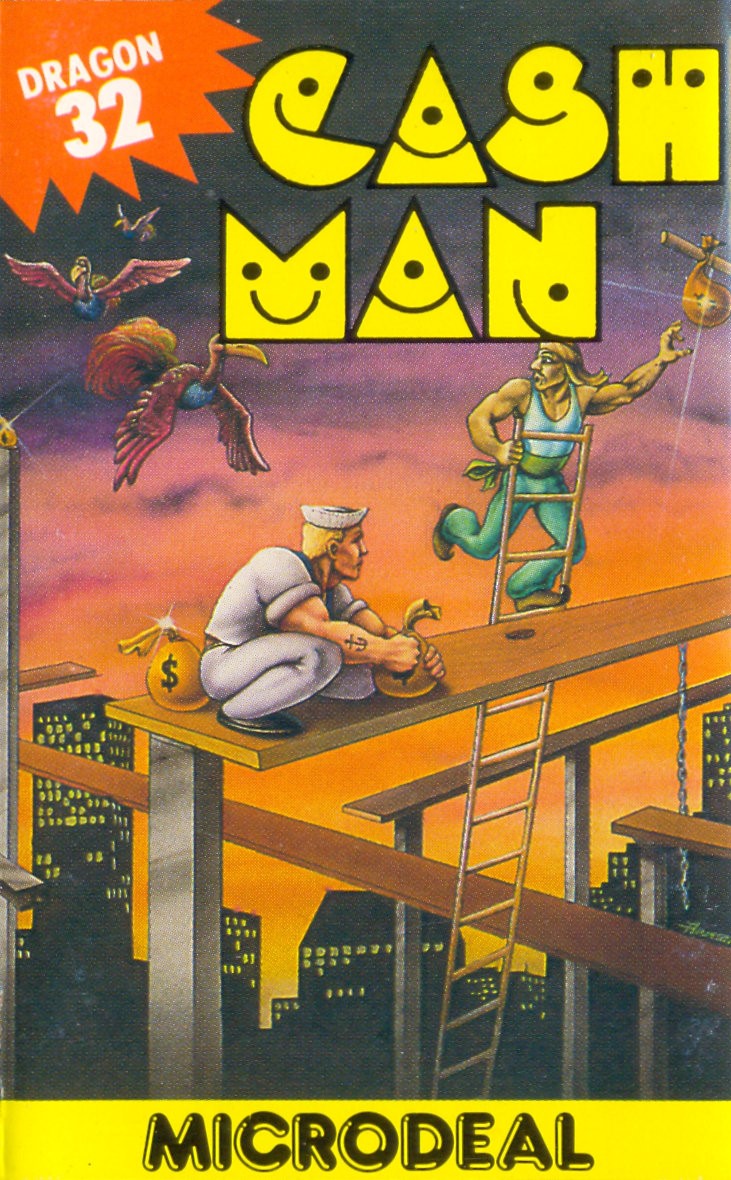 Cash Man
