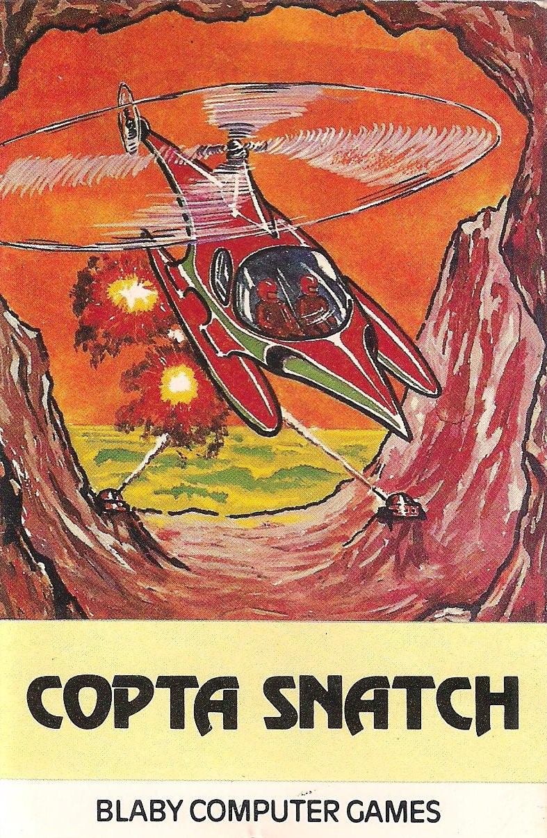 Copta Snatch