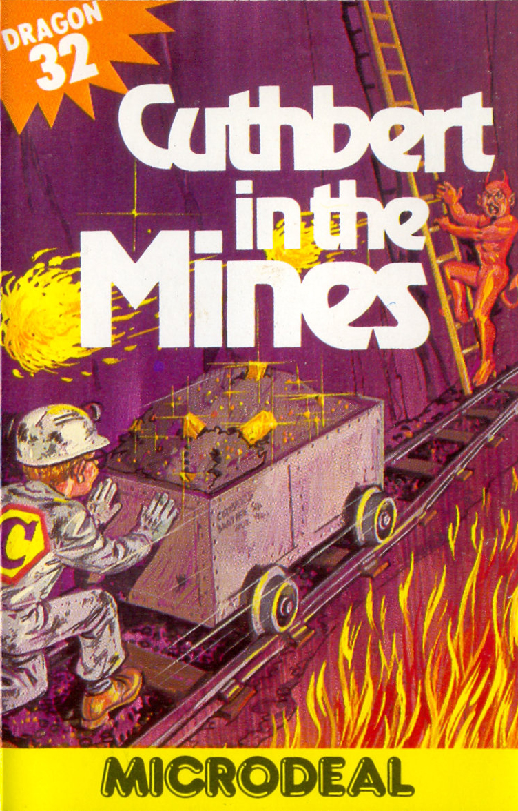 Cuthbert in the Mines