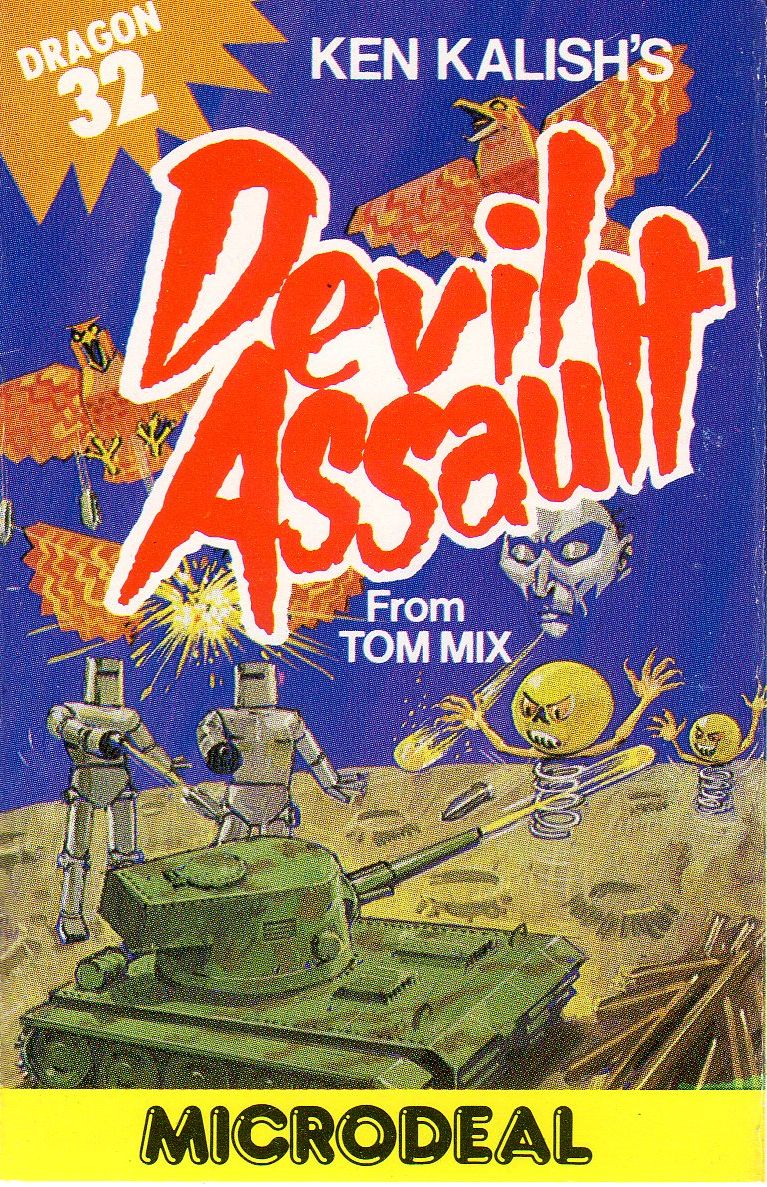 Devil Assault