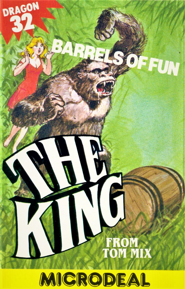 Donkey King