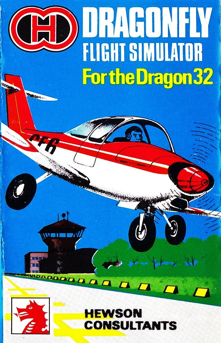 Dragonfly: Flight Simulator
