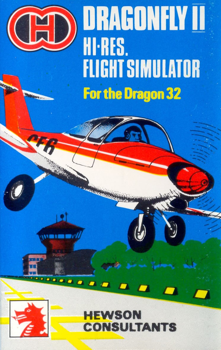 Dragonfly II